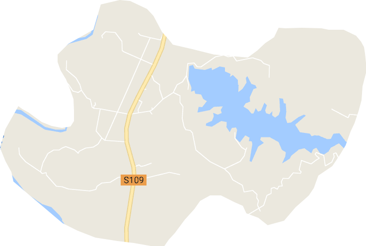 火连畈茶场电子地图