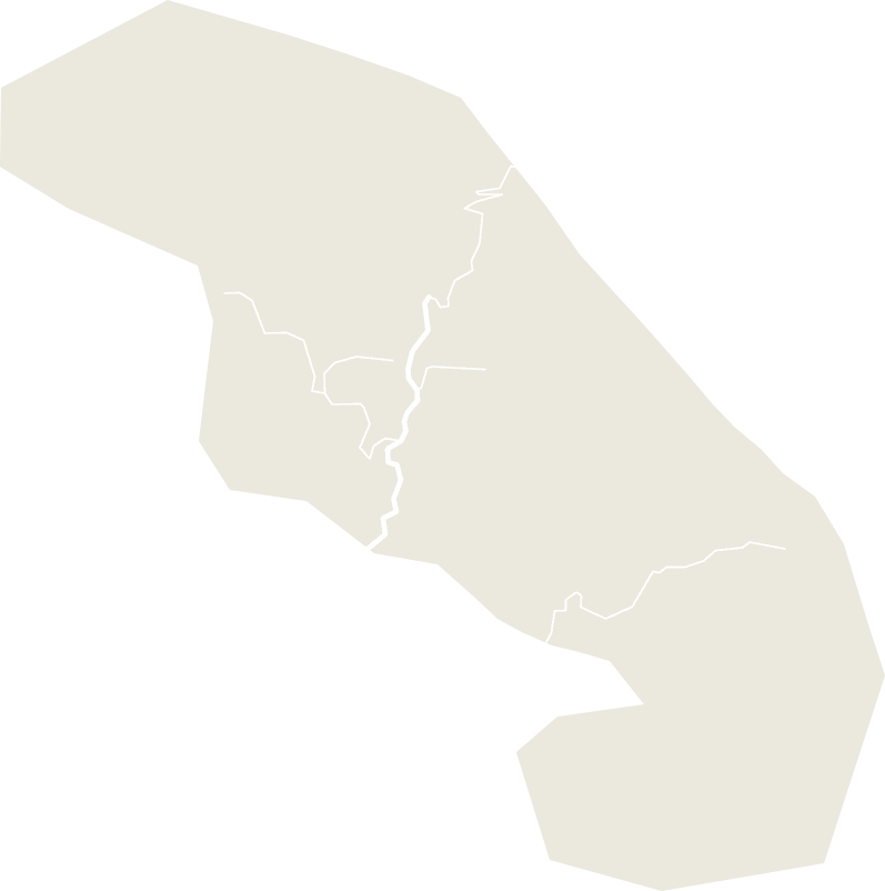 青苔关林场电子地图