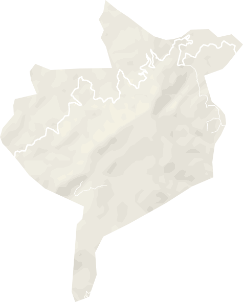 薄刀峰林场电子地图