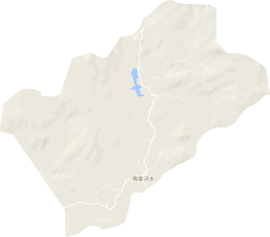 陶家河乡电子地图