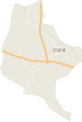 四望镇电子地图