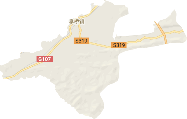 赵李桥镇电子地图