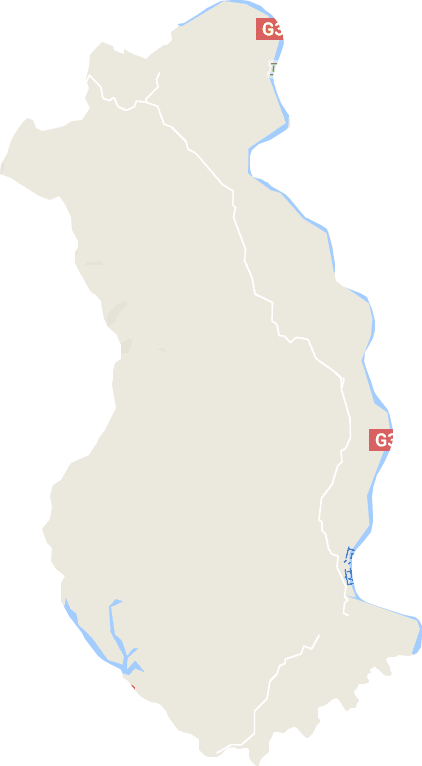 府河镇电子地图