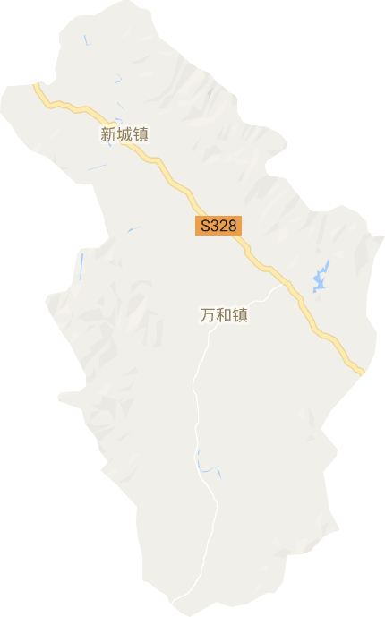 万和镇电子地图