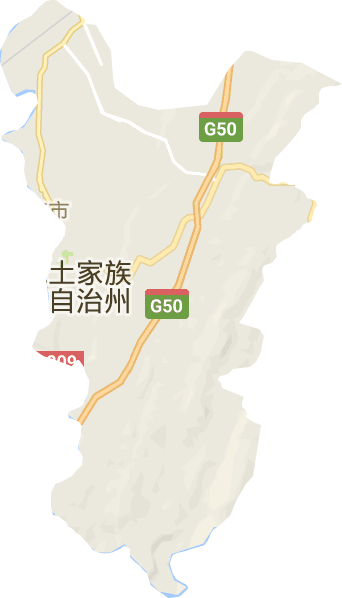 舞阳坝街道电子地图