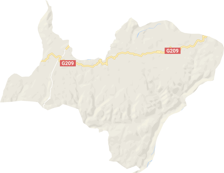 龙坪乡电子地图
