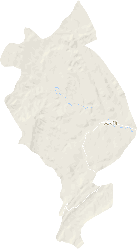 大河镇电子地图