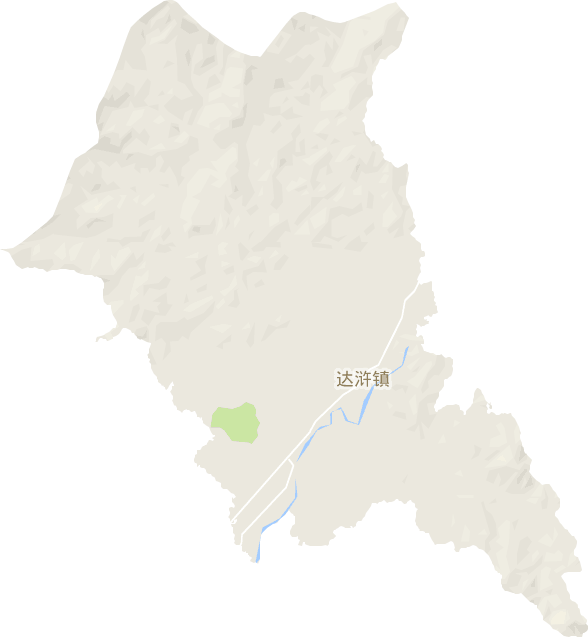 达浒镇电子地图