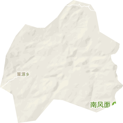策源乡电子地图