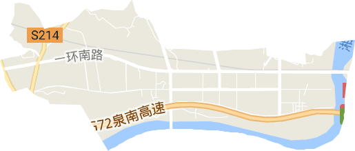 白沙洲工业园电子地图