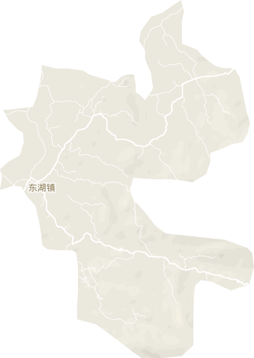 东湖镇电子地图