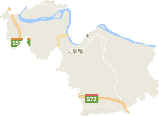 吴集镇电子地图