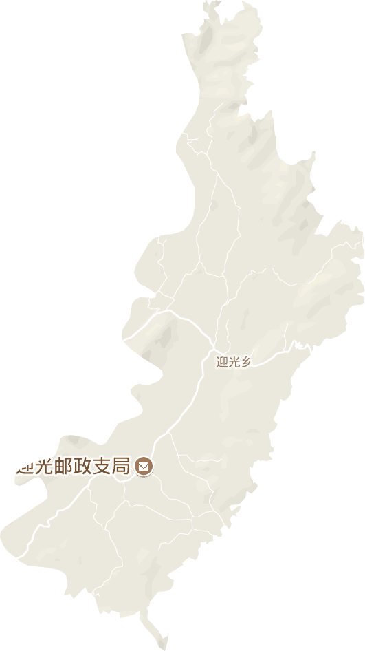 迎光乡电子地图