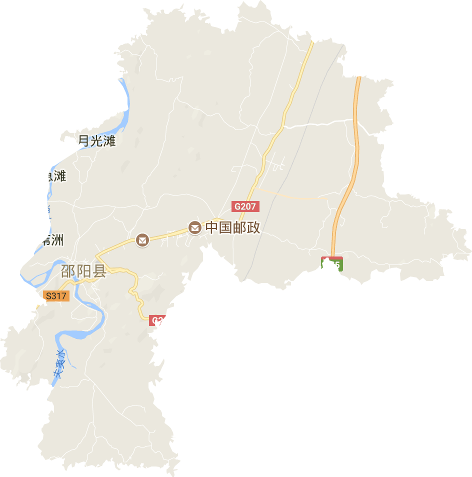 塘渡口镇电子地图