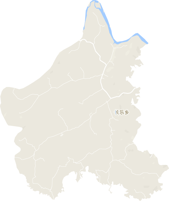 长乐乡电子地图