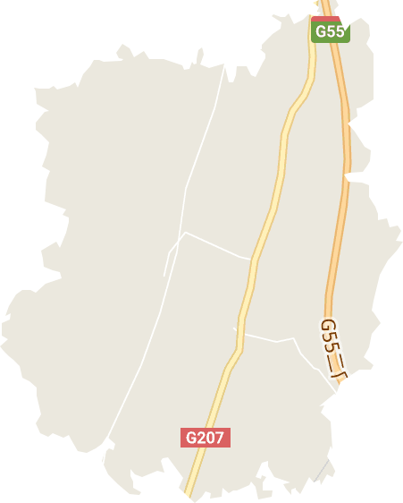 七里山园艺场电子地图