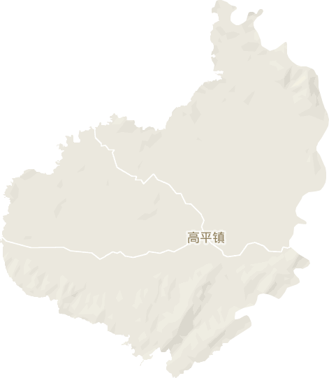 高平镇电子地图