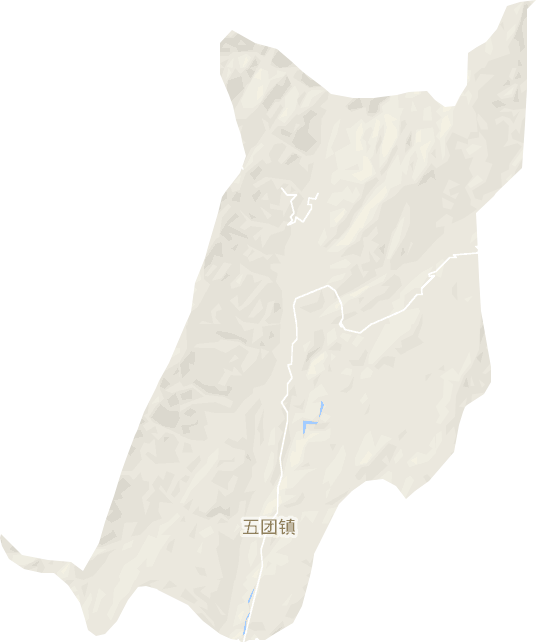五团镇电子地图