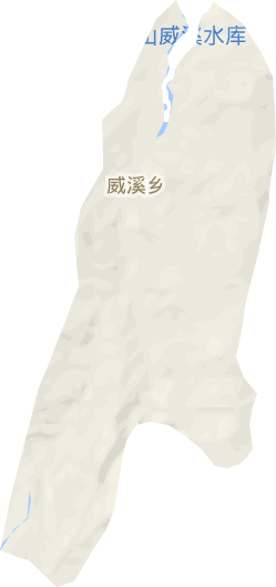 威溪乡电子地图