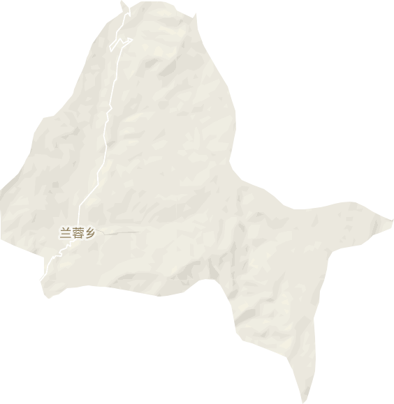 兰蓉乡电子地图