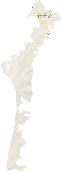法相岩街道电子地图