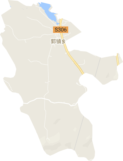 郭镇乡电子地图