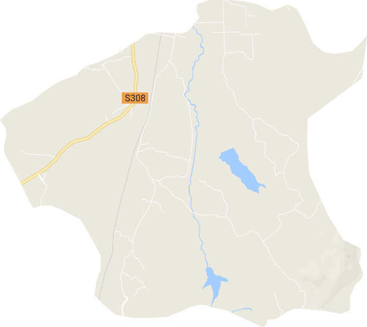 古培镇电子地图