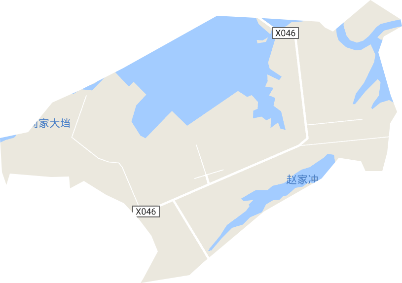 特种养殖场电子地图