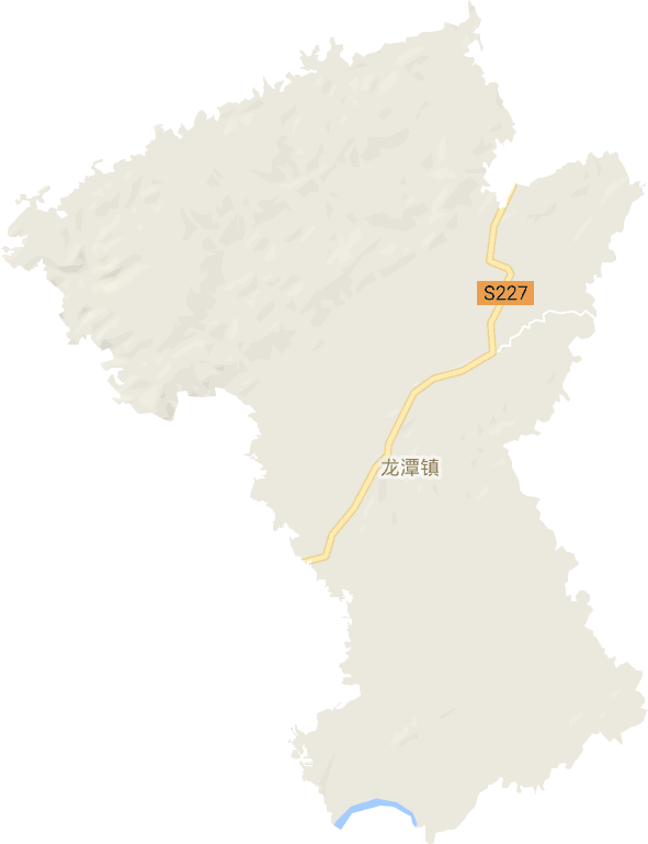 龙潭镇电子地图