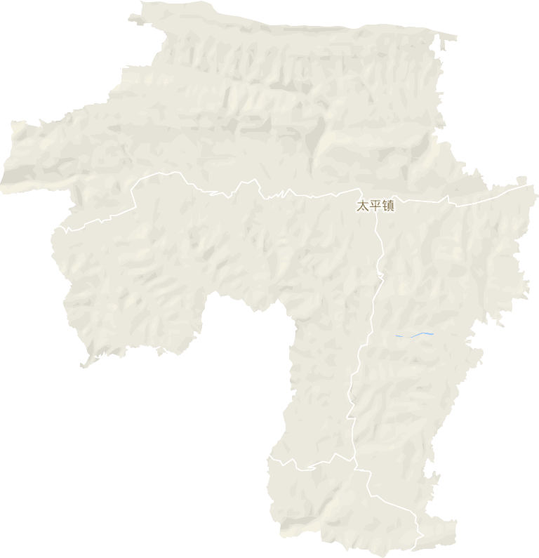 太平镇电子地图