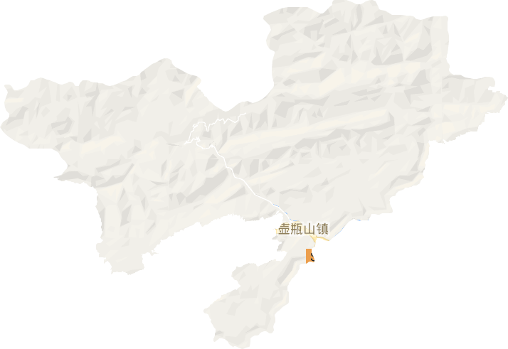 壶瓶山镇电子地图