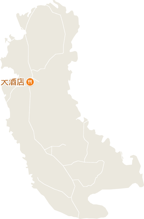 秀坪园艺场电子地图