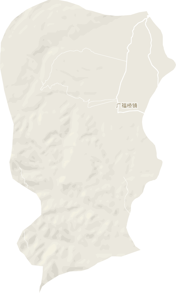 广福桥镇电子地图