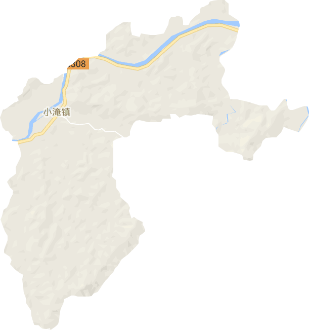小淹镇电子地图