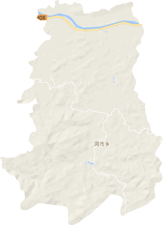 江南镇电子地图
