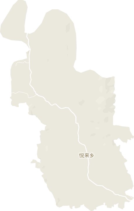 悦来镇电子地图