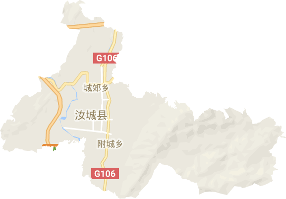 卢阳镇电子地图