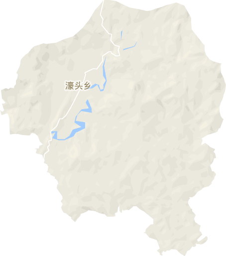 濠头乡电子地图