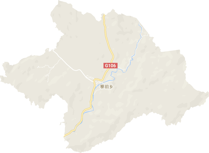 寨前镇电子地图