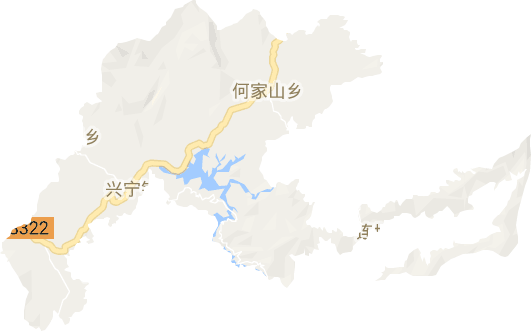 兴宁镇电子地图