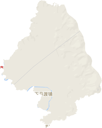 下马渡镇电子地图