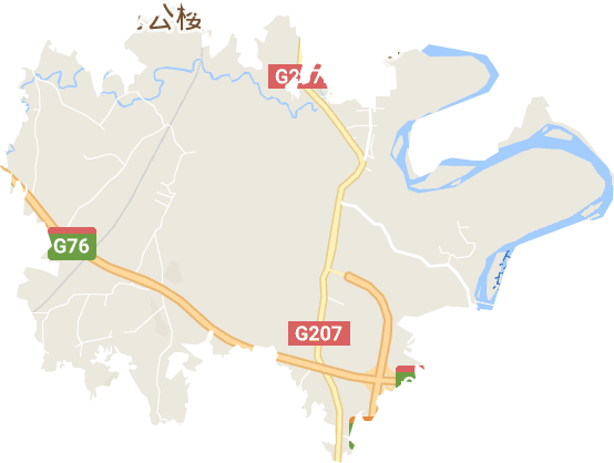 万家庄街道电子地图
