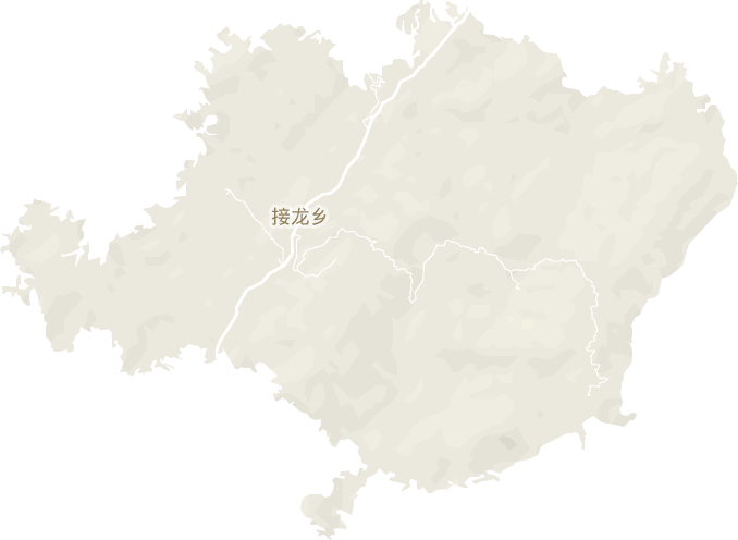 接龙镇电子地图