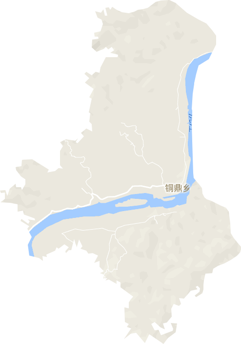 铜鼎镇电子地图