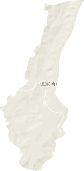 谭家场乡电子地图