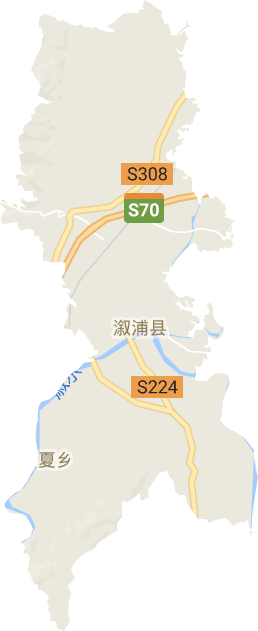 卢峰镇电子地图