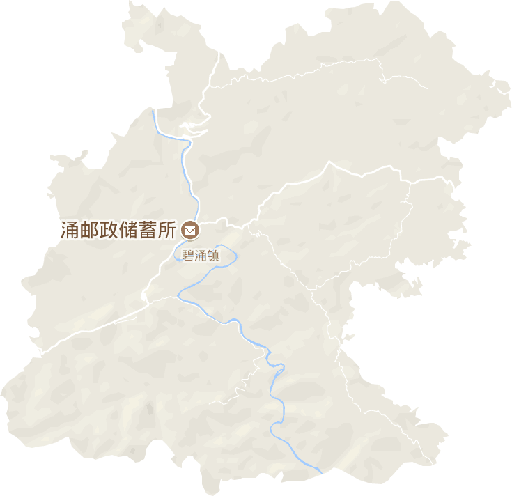 碧涌镇电子地图