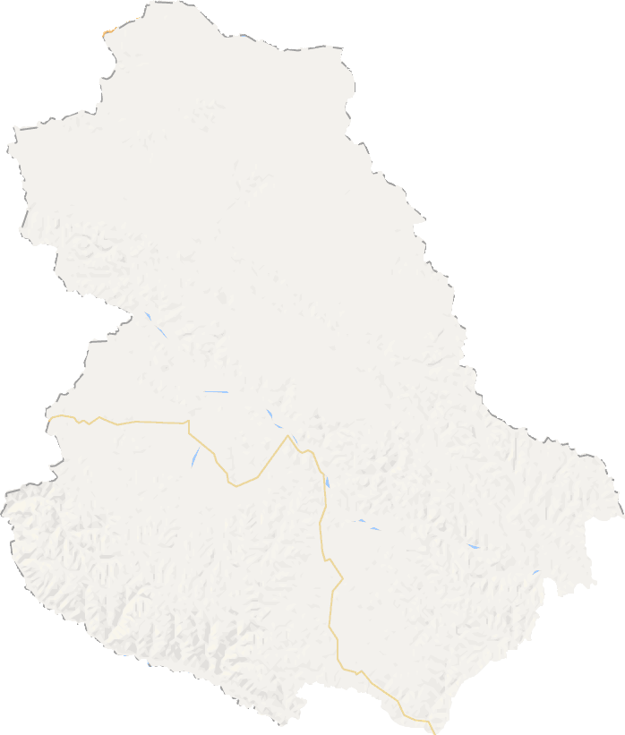 石渠县电子地图