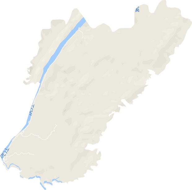 茅渡乡电子地图