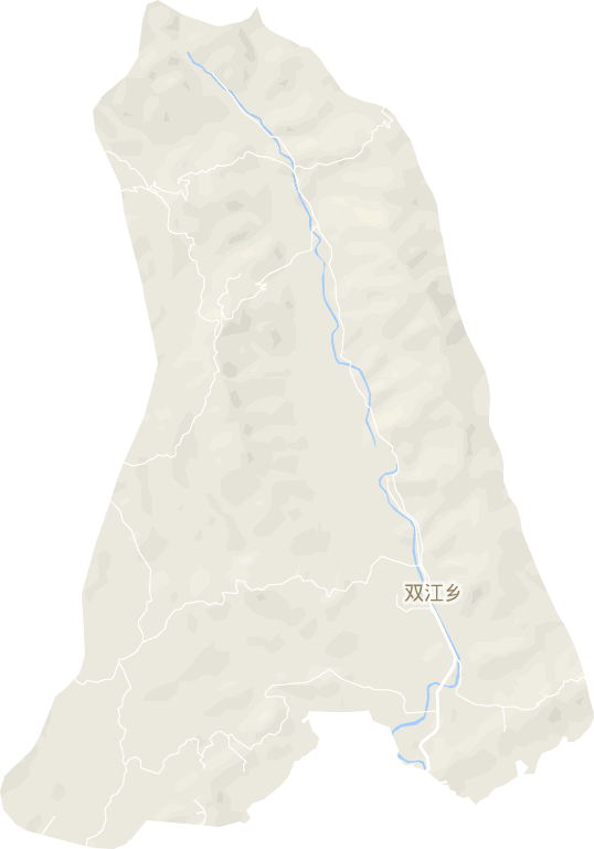 双江乡电子地图